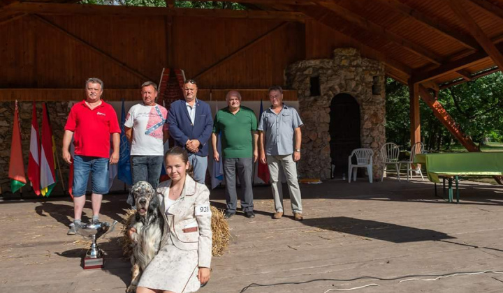 Výstava psov 2018 Výstava psov 2018