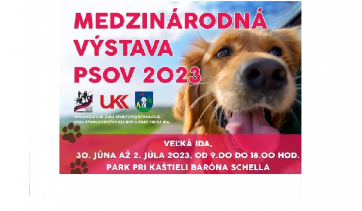 Fotka - Medzinárodná výstava psov 2023