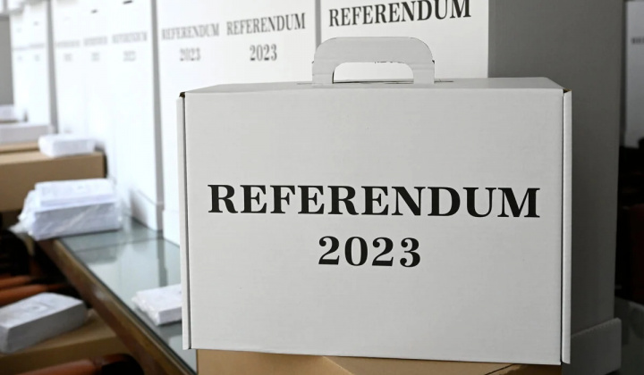 Fotka - Referendum 2023 - výsledky