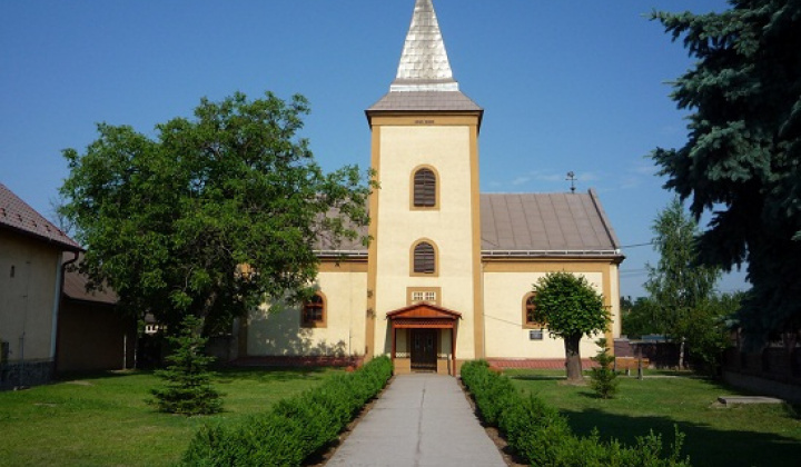 Fotka - Kostoly